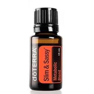 dōTERRA | Slim & Sassy Essential Oil 15mL